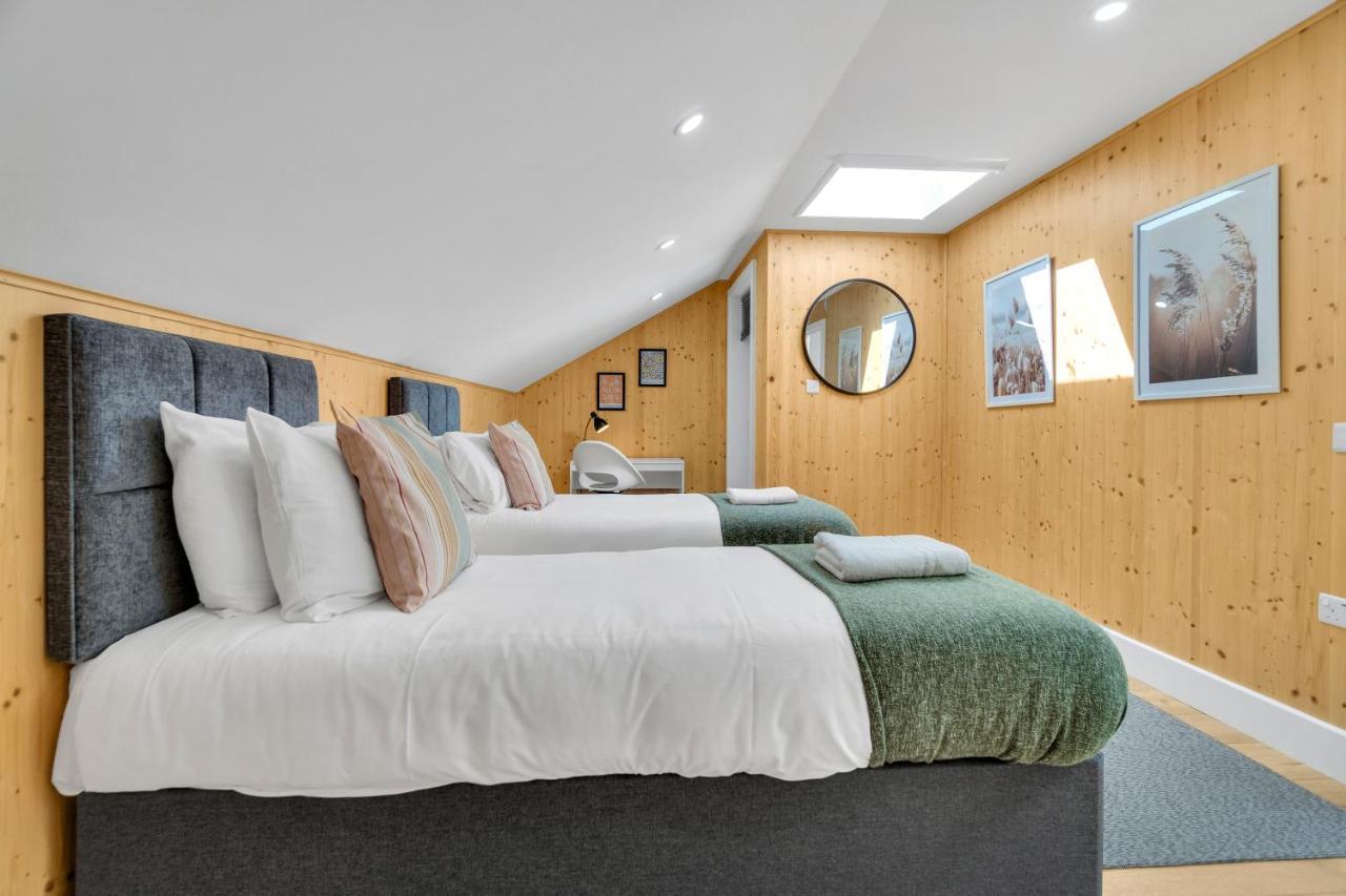 Hébergement de vacances Mews 3 With Free Parking - By My Getaways