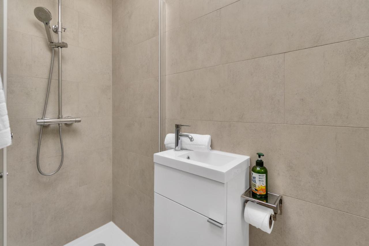 Mews 3 With Free Parking - By My Getaways Hébergement de vacances Hove