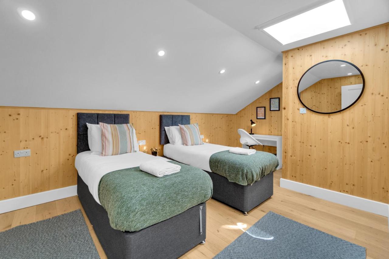Hébergement de vacances Mews 3 With Free Parking - By My Getaways *